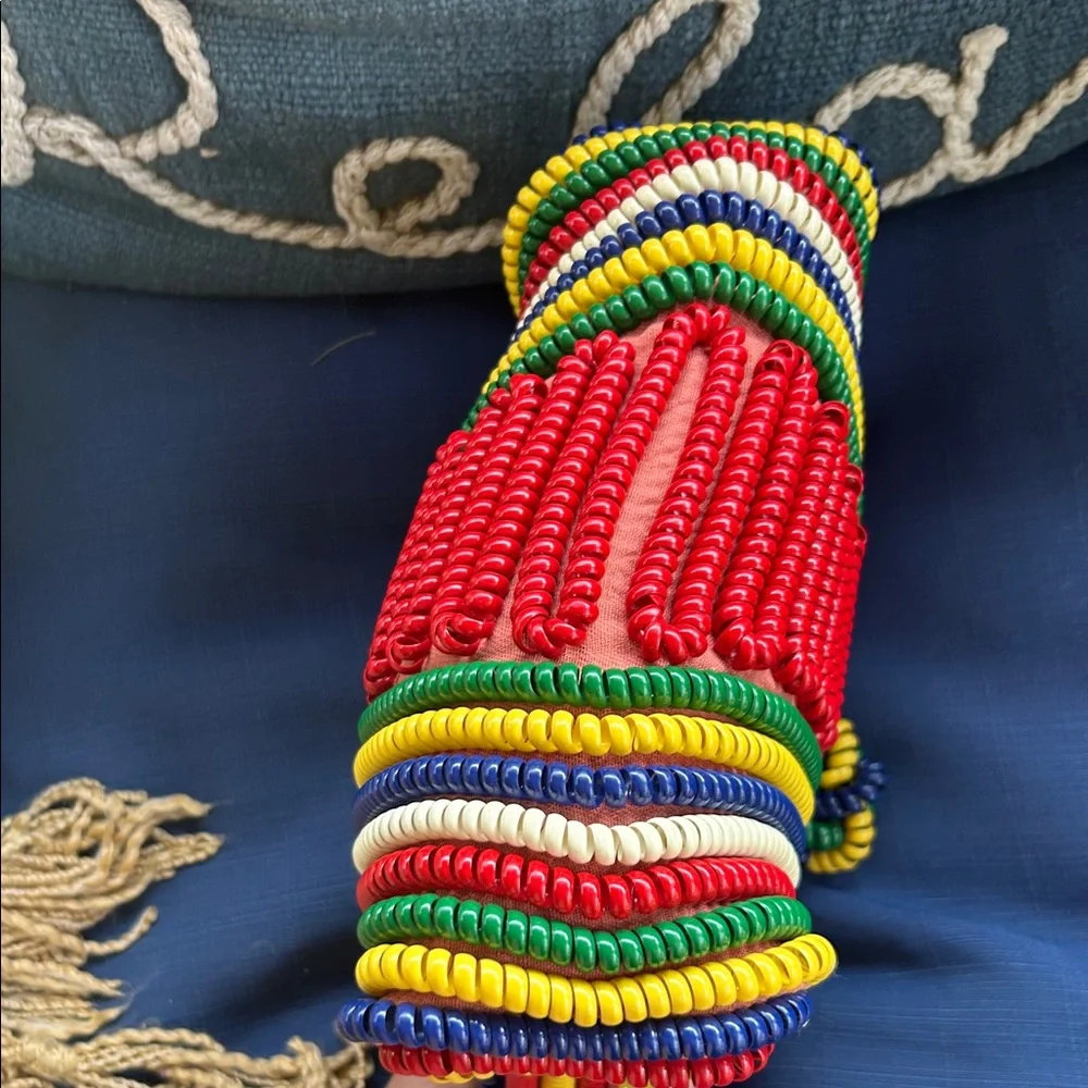 Vintage Telephone Cord Bag - Picture 6 of 13